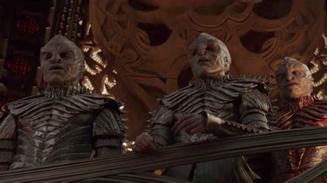 Klingons 7 Important Facts To Know Before Star Trek Discovery