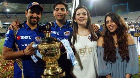Mi Owner Nita Ambani Asked For A Response To ‘conflict Of Interest