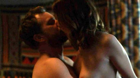 Phoebe Tonkin Topless Sex Scene From The Affair Scandal Planet