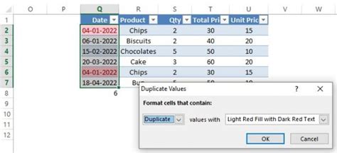 How To Count Duplicates In Excel Quickexcel