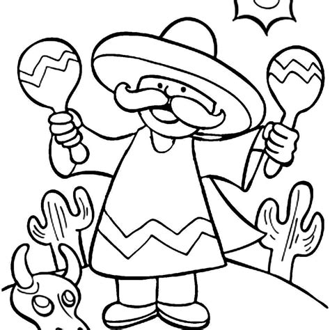 Check spelling or type a new query. 35 Free Printable Cinco de Mayo Coloring Pages