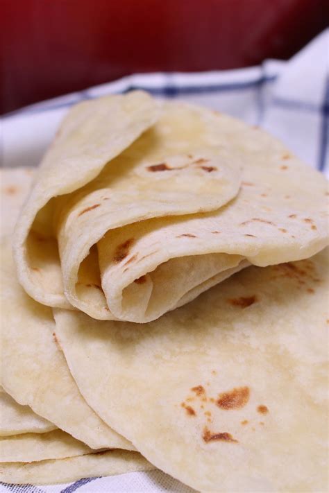 mexican flour tortillas