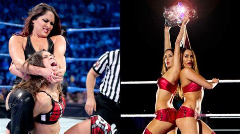 Farewell To The Bella Twins Wwe Photo Fanpop