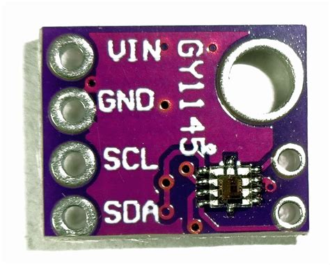 Esp8266 Experimente Mit Dem Si1145 Uv Index Ir Sichtbares Licht