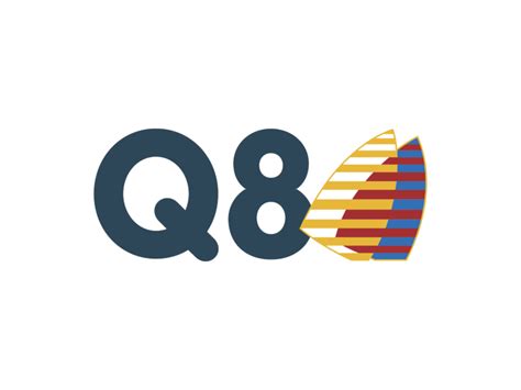 Q8 Logo Png Transparent And Svg Vector Freebie Supply