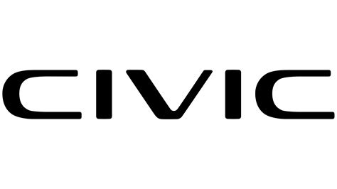 Honda Civic Logo Symbol Meaning History Png Brand