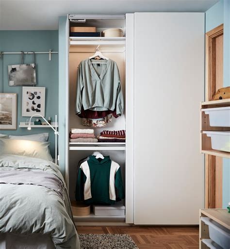 Pax planer ikea schrank zusammenstellen : PAX / HASVIK Schrankkombination - weiß - IKEA Österreich