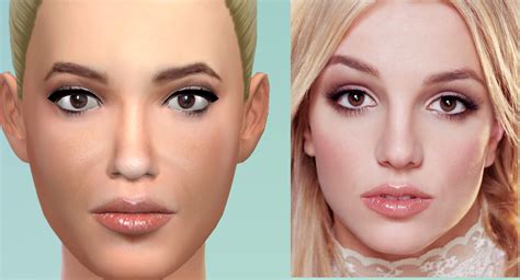 Mod The Sims Britney Spears