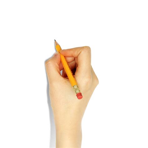 Hand Holding Pen PNG Background PNG Play