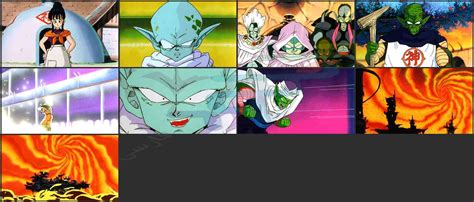 Curse of the blood rubies · sleeping princess in devil's castle · mystical adventure · dead zone · the world's strongest · the tree of might · lord slug · cooler's revenge · return of cooler · super android 13! دانلود انیمیشن سینمایی Dragon Ball Z: Dead Zone