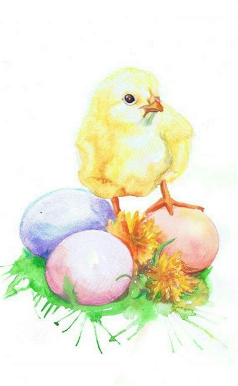 Pin By Tonya Proctor On Easter Easter Paintings Easter Prints Bunny