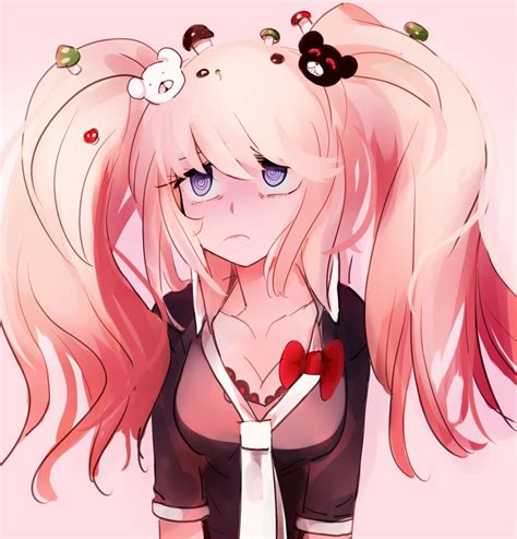 But the other 2 games were pretty close so i might eventually do them too. me image by junko | Danganronpa, Anime, Danganronpa junko