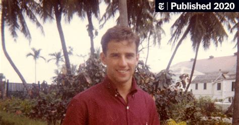 Young Joe Biden And His Non Radical 1960s The New York Times