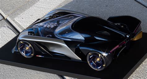 Bugatti Concepts Carscoops