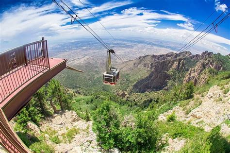 The Sandia Peak Tramway If I Ever Get Back There Ill Do The Hike