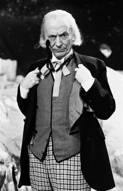 William Hartnell The First Doctor Posters And Prints By Sunday Mirror
