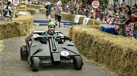 In Pictures Red Bull Soapbox Race The Coolest One In Town