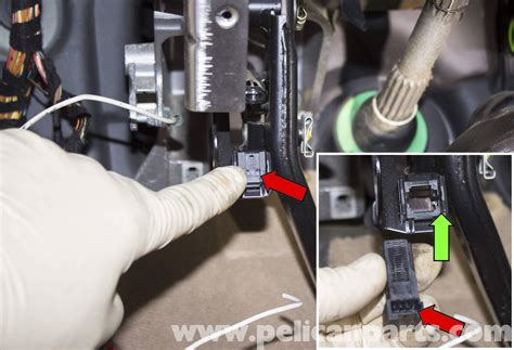 If you attempt to reset a brake service warning without replacing the. BMW X5 Brake Light Switch Replacement (E53 2000 - 2006 ...