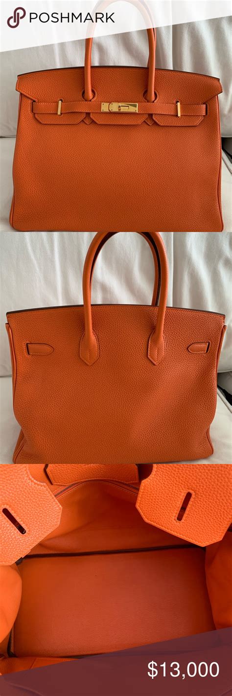 Inside Real Hermes Birkin Bag Paul Smith