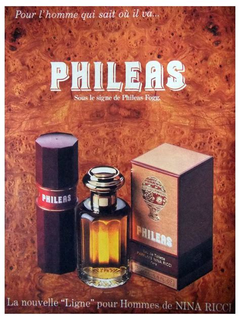 Phileas By Nina Ricci After Shave Reviews And Perfume Facts