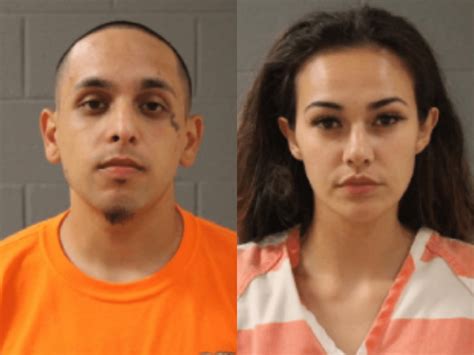 Police Couple Arrested For Trying To Steal Phone From Teen Assaulting And Then Dragging Her