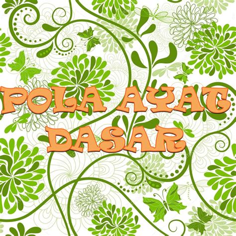 Pasal 3 ayat uud 1945 d. Cikgu Simile: TUTORIAL PT3 & SPM:POLA AYAT DASAR