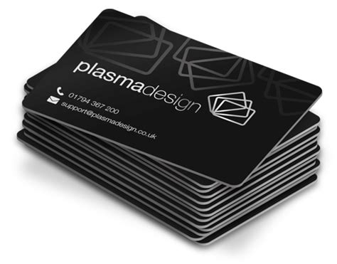 Select the template you want to use. Business Cards - SMART ID Card Printer