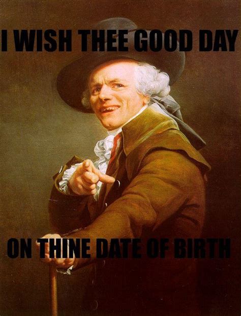 Image 79966 Joseph Ducreux Archaic Rap Know Your Meme