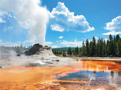 One Day In Yellowstone National Park Moon Travel Guides