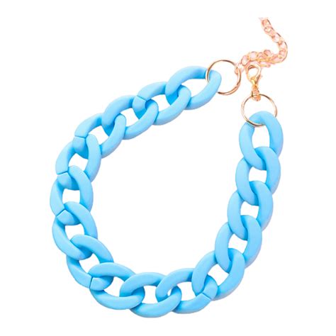 Pet Necklace Adjustable Ultra-Light Fade-Resistant Lobster Clasp Design