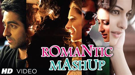 romantic mashup full video song dj chetas best bollywood mashups youtube