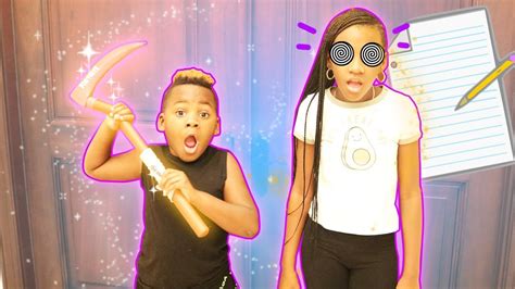 Fanusie is an adjunct senior fellow at the center for a new american security (cnas). DJ Hypnotize's Yaya to do His Homework - YouTube