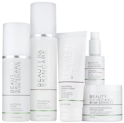 Dr. Neal Schultz Launches BeautyRX Skincare - Pretty Connected