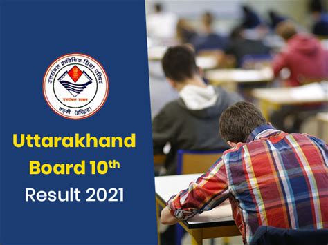 Uttarakhand Board 10th Result 2022 Date Links How To Check