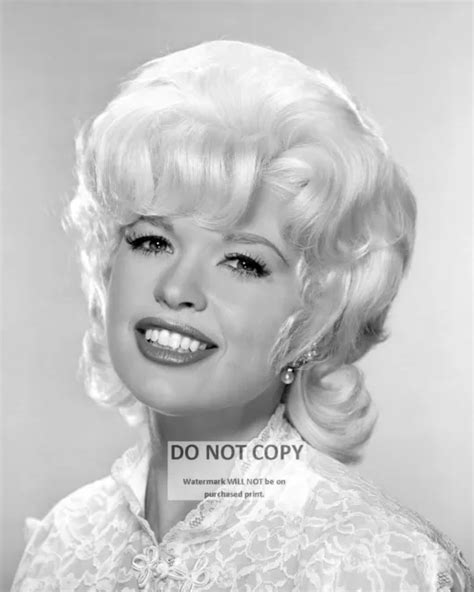 Jayne Mansfield Actress And Sex Symbol 8x10 Publicity Photo Ab 317