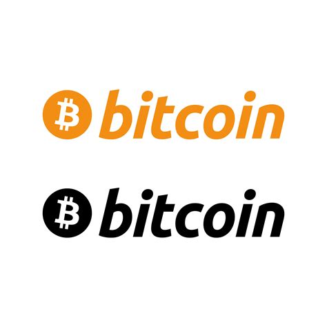Bitcoin Logo Png Bitcoin Icon Transparent Png 19767929 Png