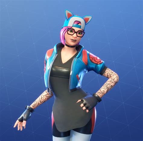 We Cant Have Emotes Because Of Clipping But Lynx Can