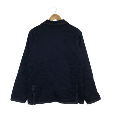 Vintage Setsugekka Japan Made In Italy Jacket Quilted Windbreaker Grailed