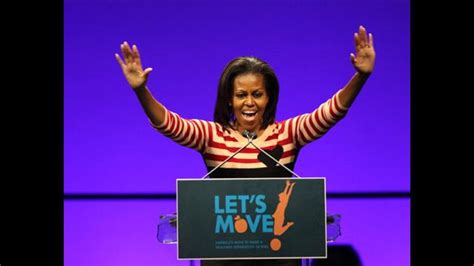 Lets Move Michelle Obama Quotes Quotesgram