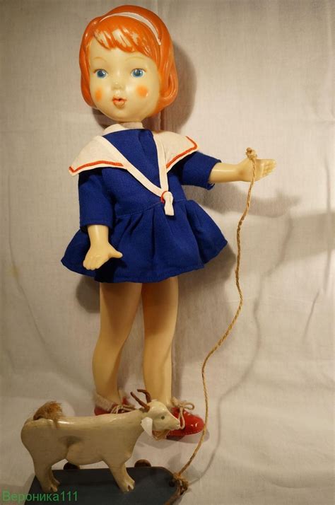 Item39153868КуклаЛенигрушкаСССР Sailor Doll