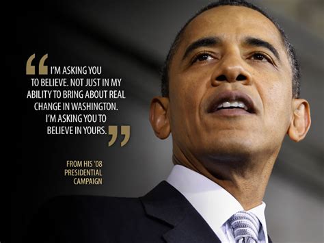 This list includes notable barack obama quotes on various subjects, many of which are you can see what subjects these historic barack obama quotes fall under displayed to the right of the quote. President Obama's Notable Quotes | 3CHICSPOLITICO