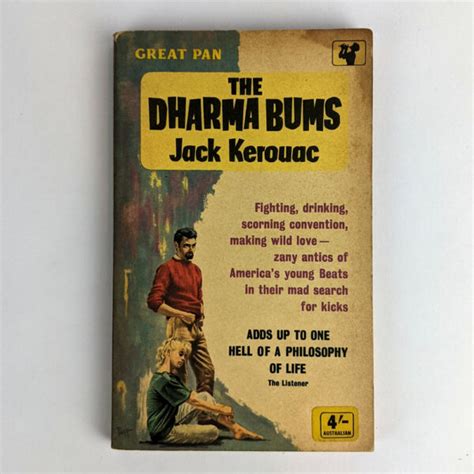 The Dharma Bums The Book Merchant Jenkins