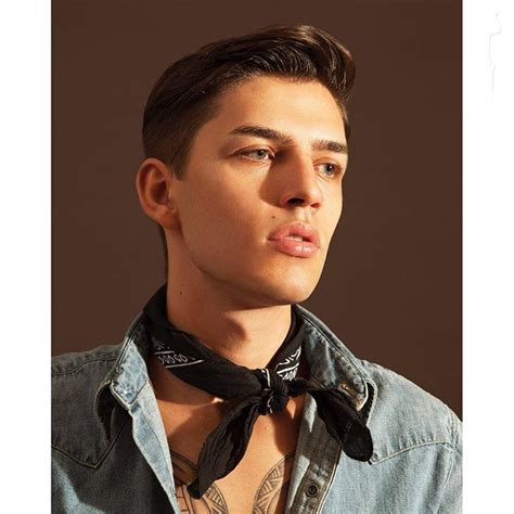 Vlad Rusu A Model From Italy Model Management