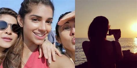 These Pakistani Celebrities Had An “all Girls” Day Out At The Beach And The Pictures Are Namkeeeen