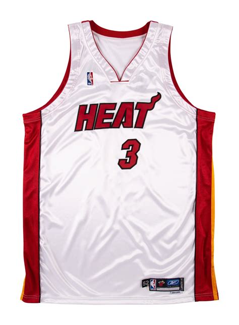 Miami Heat 2004 2006 Home Jersey
