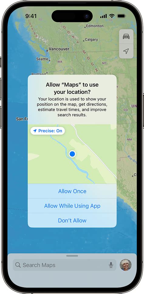 About Privacy And Location Services In Ios Ipados And Watchos Apple