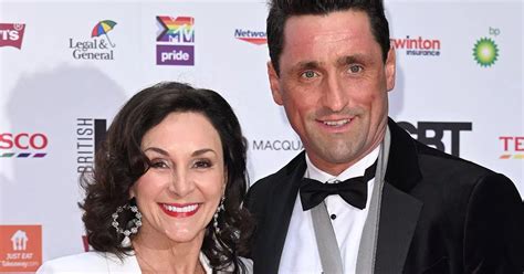 Shirley Ballas Chaotic Love Life From Fat Shaming Ex To Love Rival