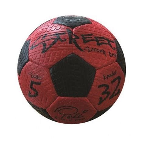 Pele Street Soccer Ball Snt Sports