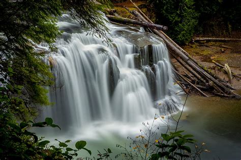 Lower Lewis Falls 2 Photograph By Mike Penney Fine Art America