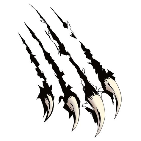 Bear Claw Scratch Png Transparent Bear Claw Scratchpng Images Pluspng
